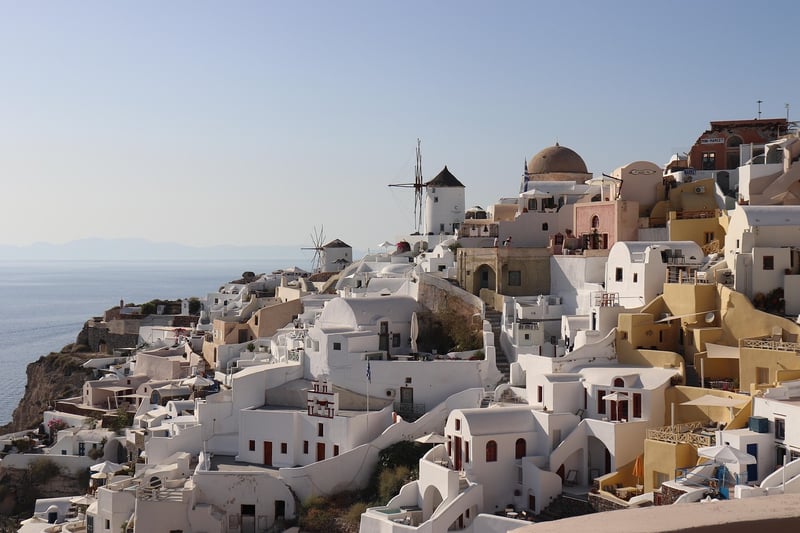 Exotic Vacations